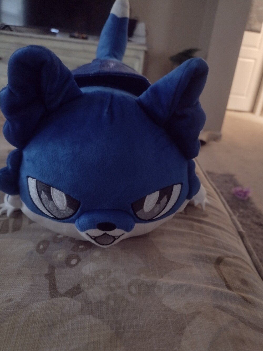 Aphmau Aaron Cat Plush
